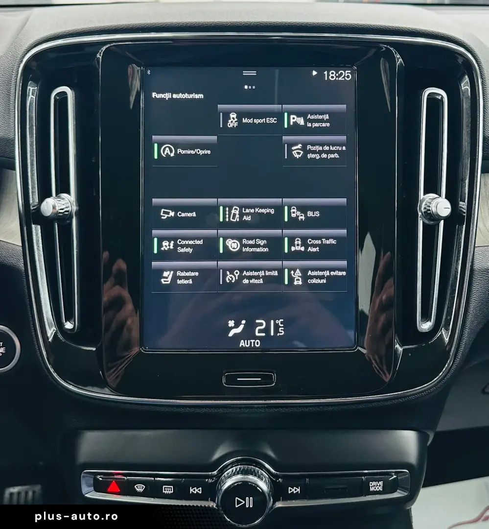 VOLVO XC40 2020 2.0D E6 Garantie 12 Luni Rate Avans 0 Doar C