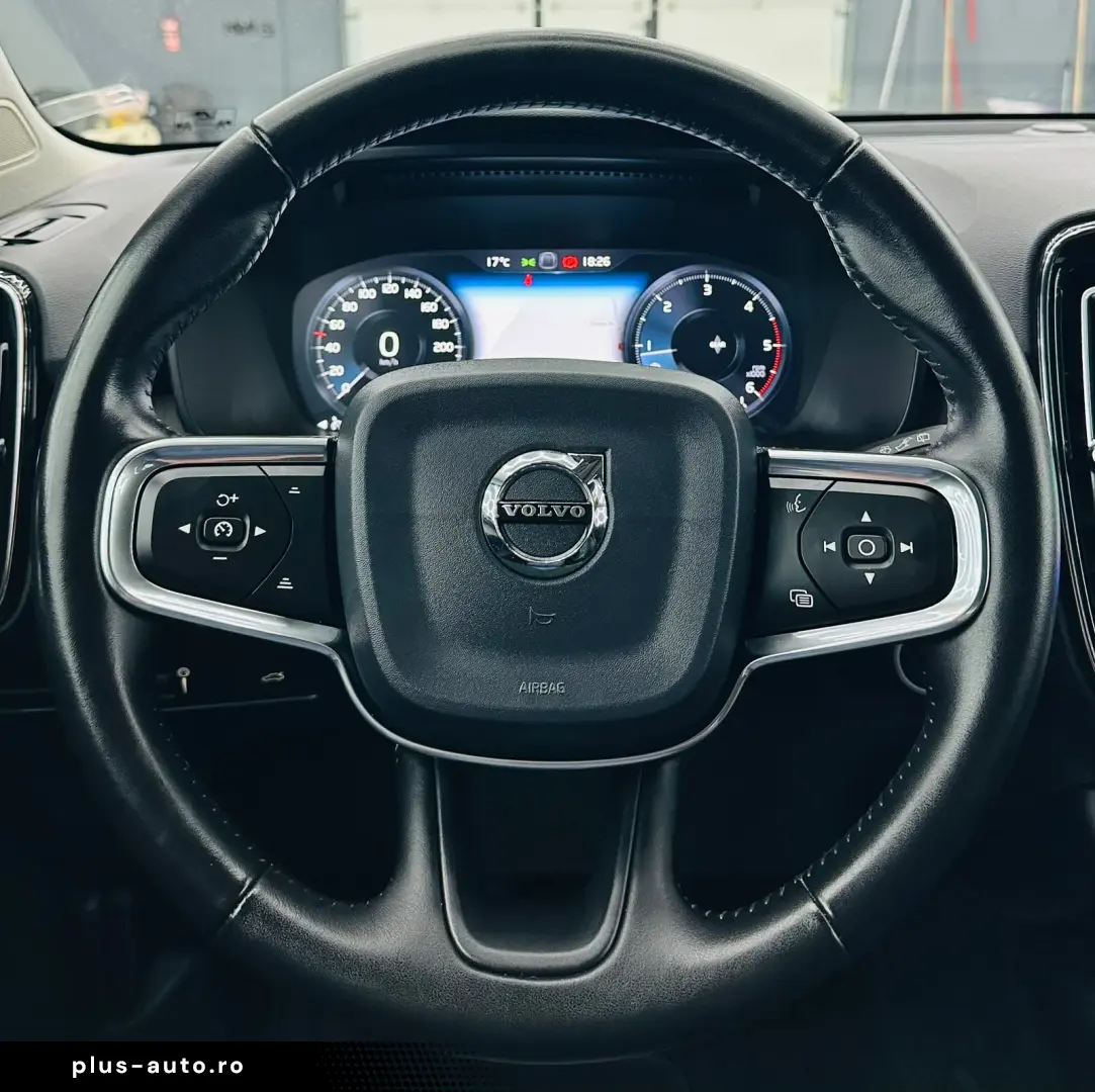 VOLVO XC40 2020 2.0D E6 Garantie 12 Luni Rate Avans 0 Doar C