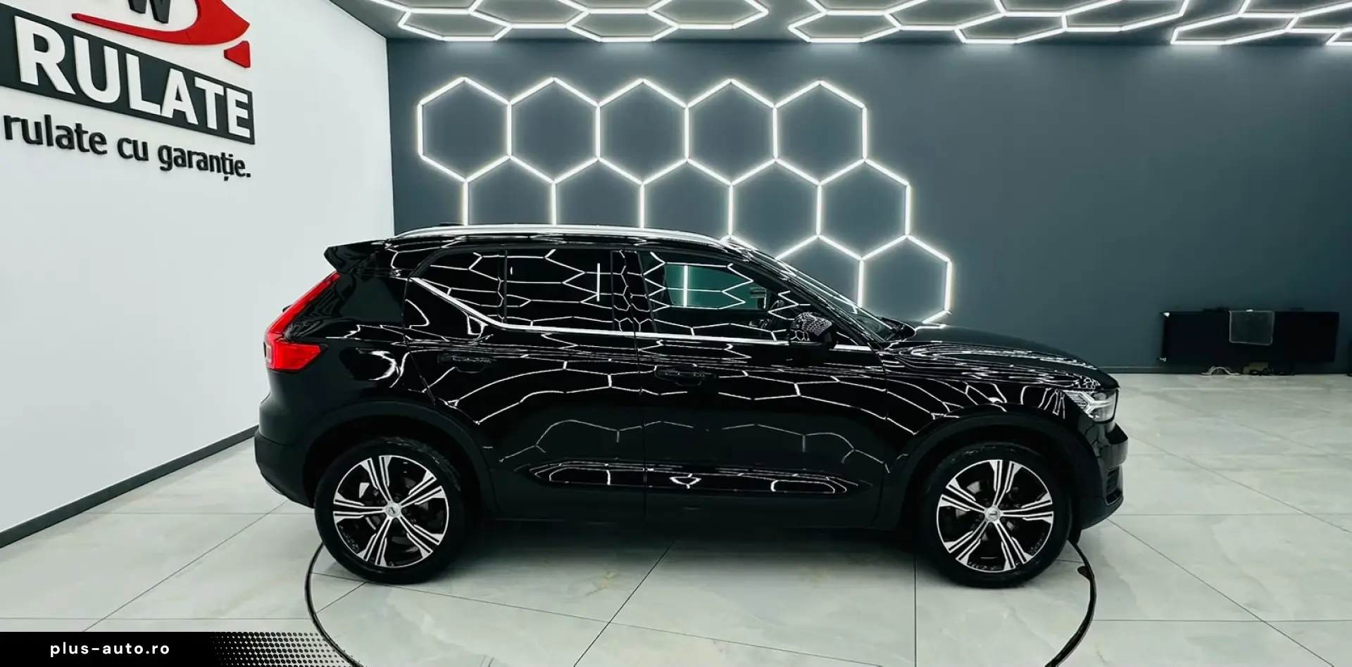VOLVO XC40 2020 2.0D E6 Garantie 12 Luni Rate Avans 0 Doar C