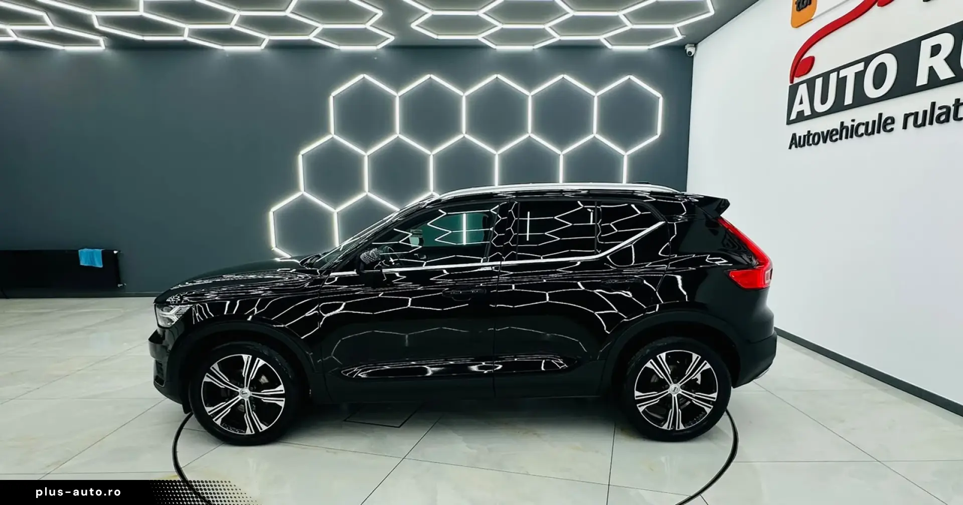 VOLVO XC40 2020 2.0D E6 Garantie 12 Luni Rate Avans 0 Doar C