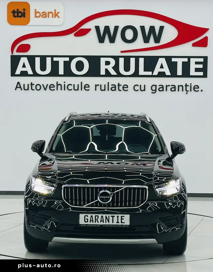 VOLVO XC40 2020 2.0D E6 Garantie 12 Luni Rate Avans 0 Doar C