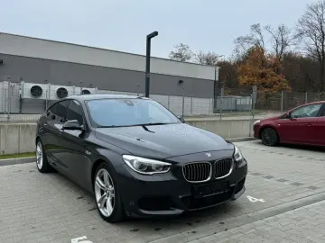 BMW 535 Gran Turismo
