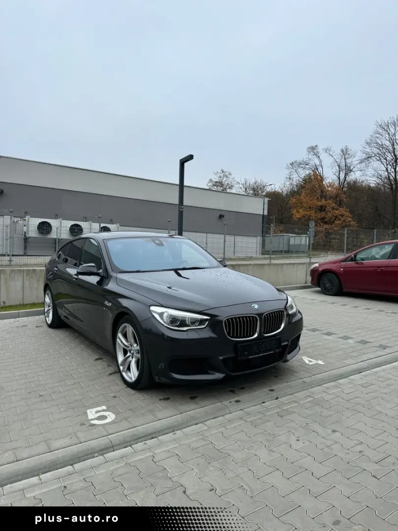 BMW 535 Gran Turismo