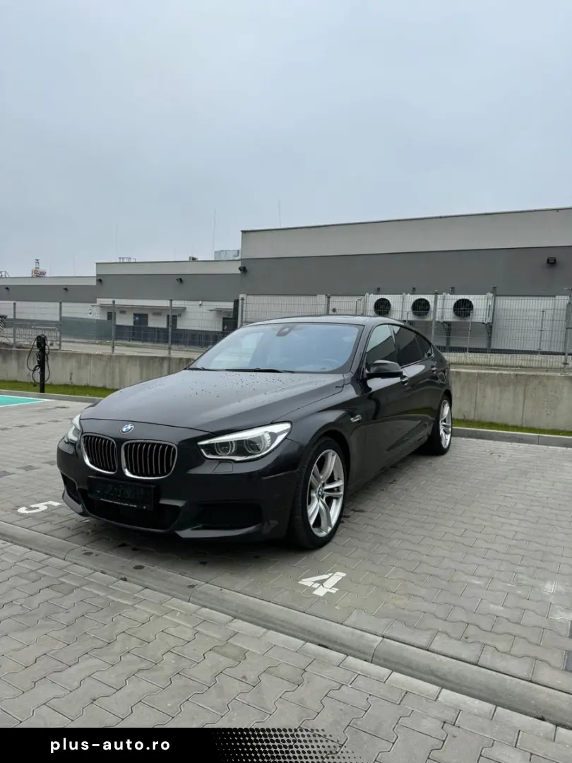 BMW 535 Gran Turismo