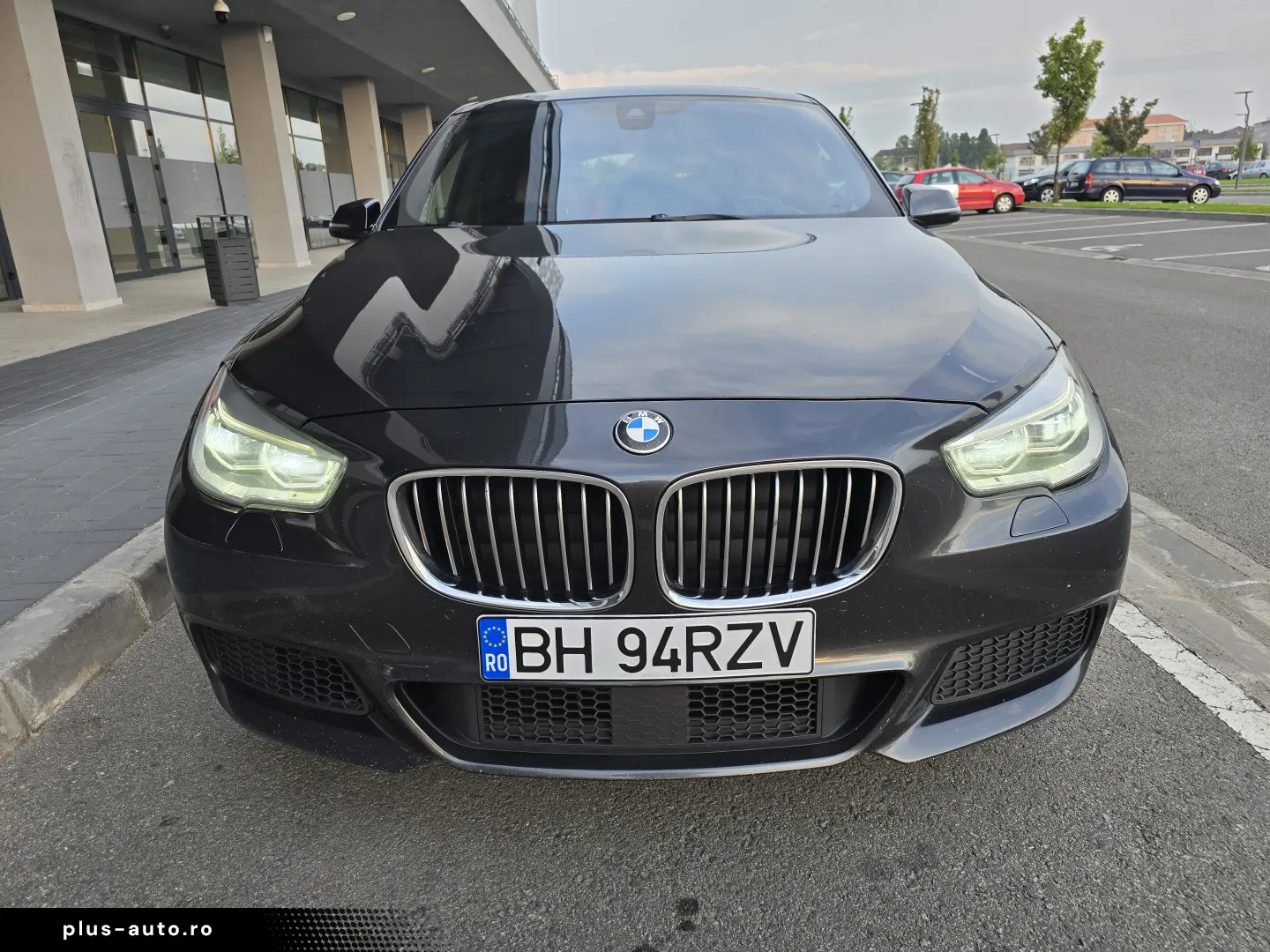 BMW 535 Gran Turismo