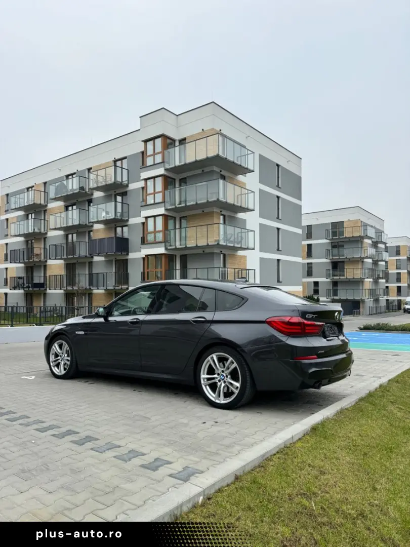 BMW 535 Gran Turismo