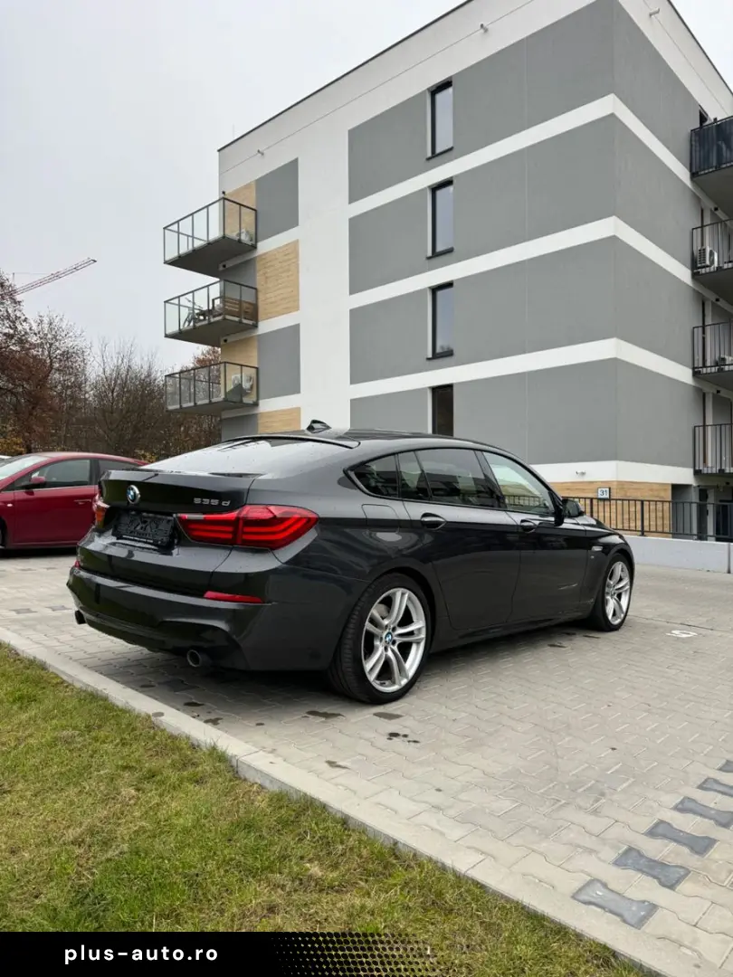 BMW 535 Gran Turismo