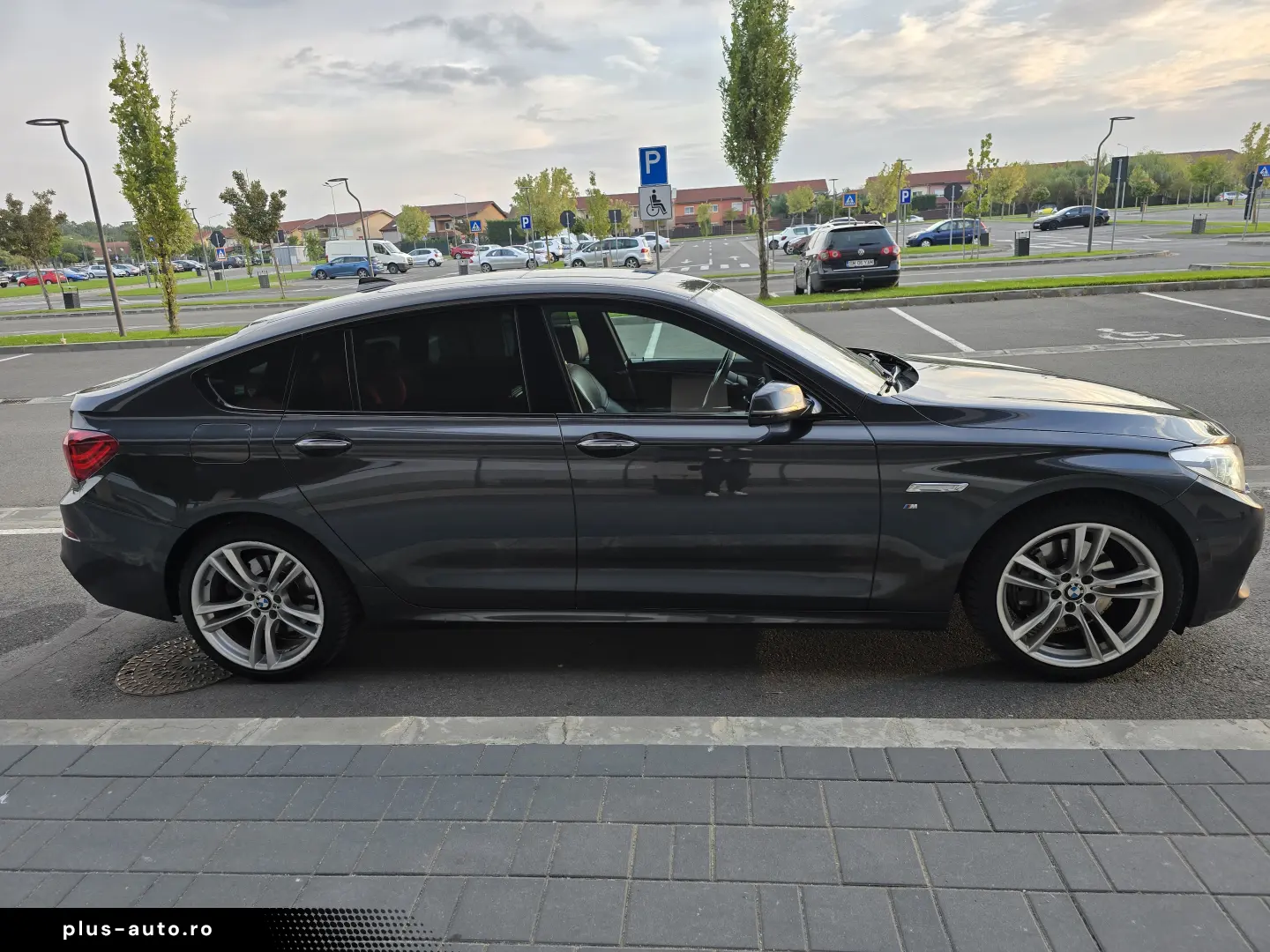 BMW 535 Gran Turismo