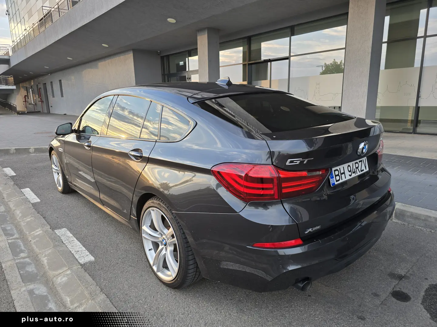 BMW 535 Gran Turismo