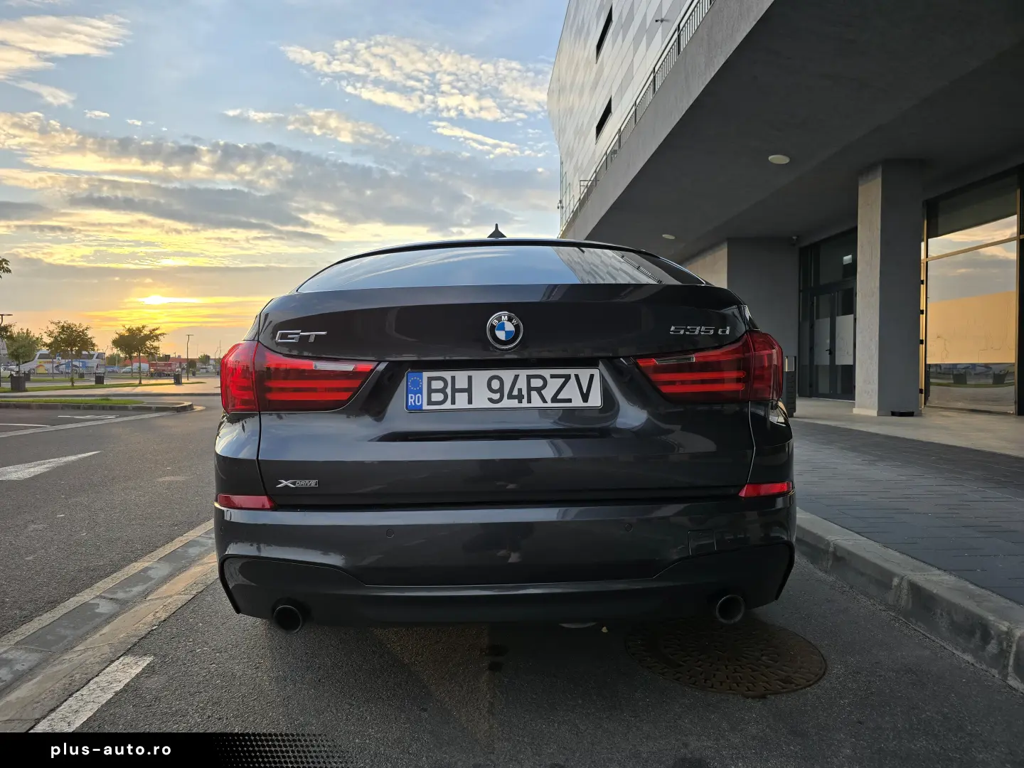 BMW 535 Gran Turismo