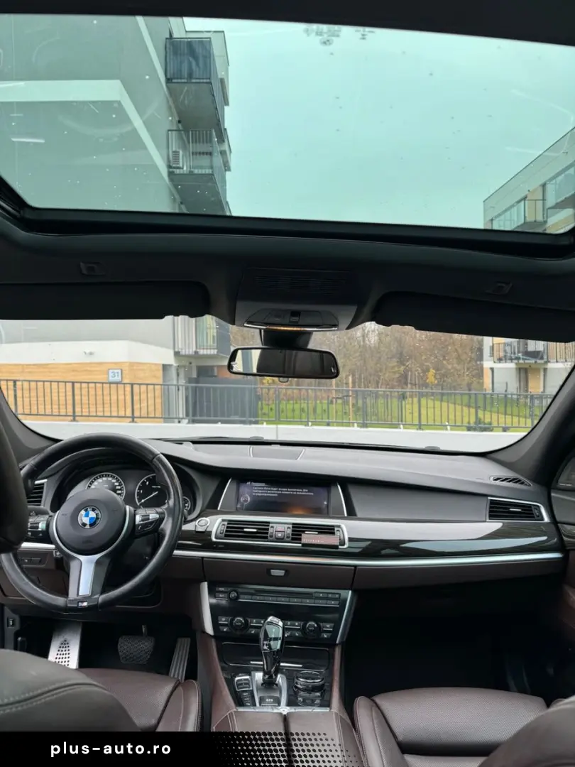BMW 535 Gran Turismo