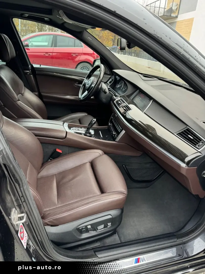BMW 535 Gran Turismo