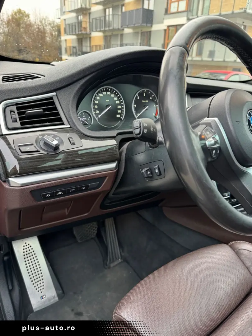 BMW 535 Gran Turismo