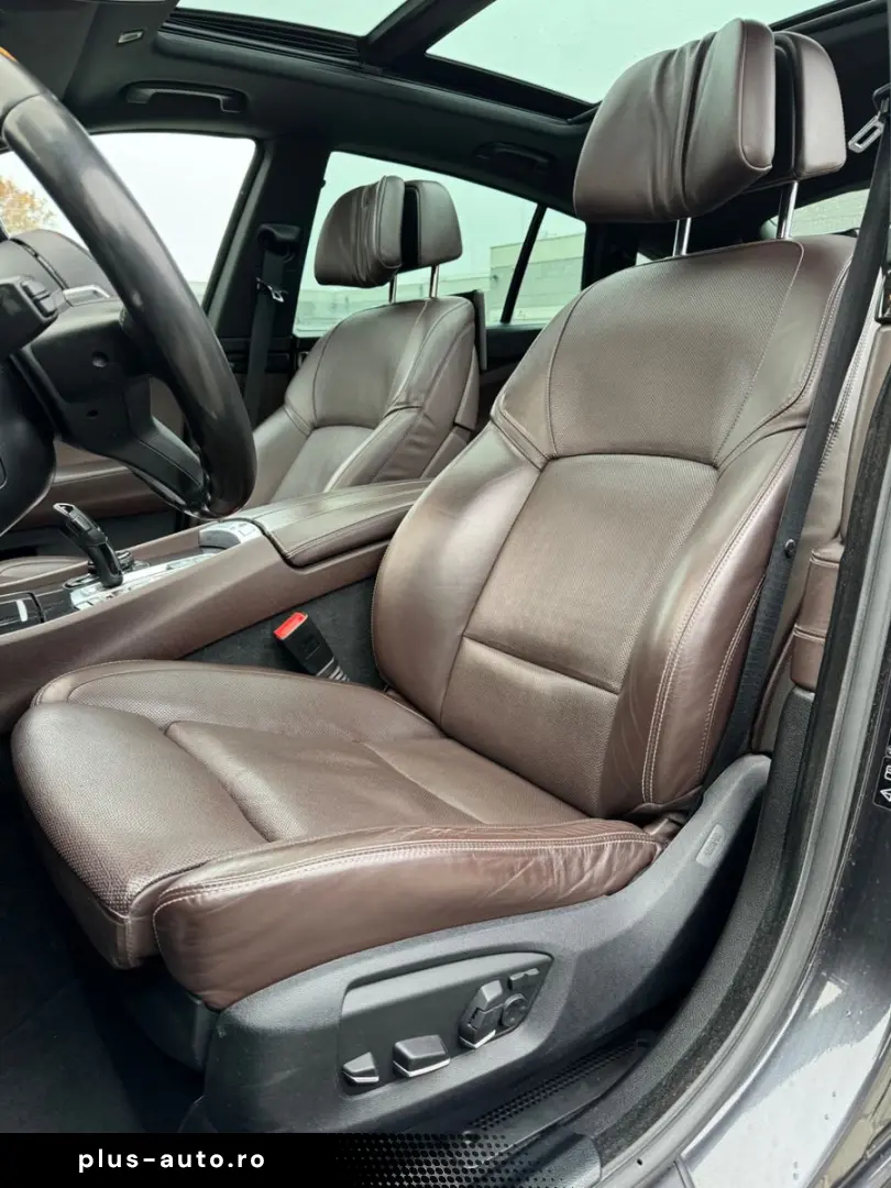 BMW 535 Gran Turismo