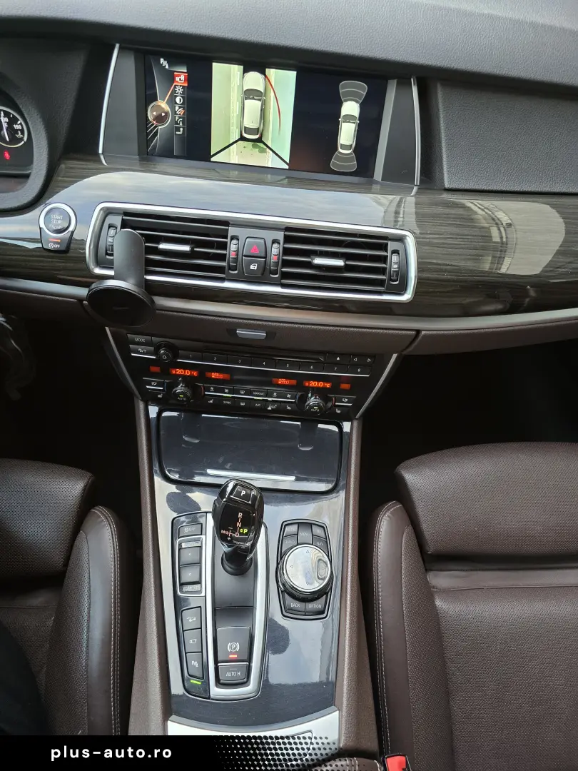 BMW 535 Gran Turismo