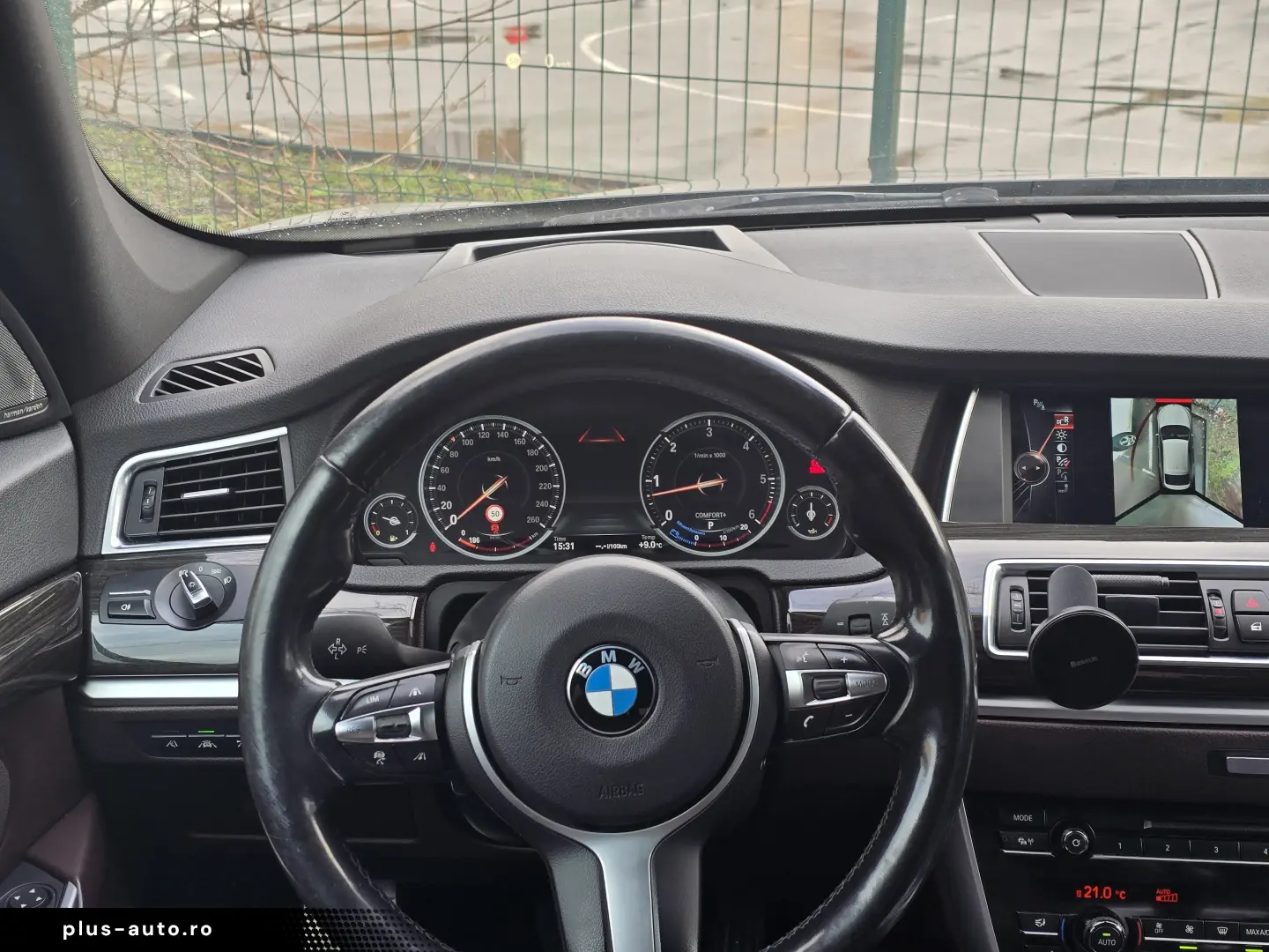 BMW 535 Gran Turismo