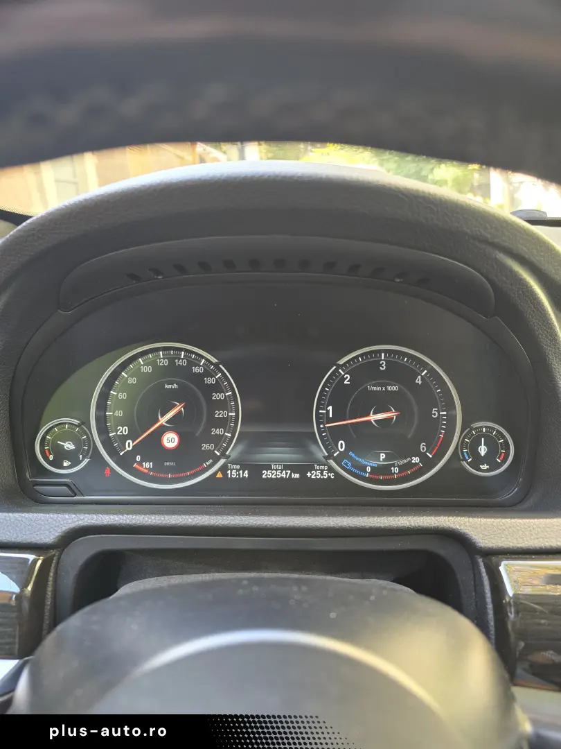 BMW 535 Gran Turismo