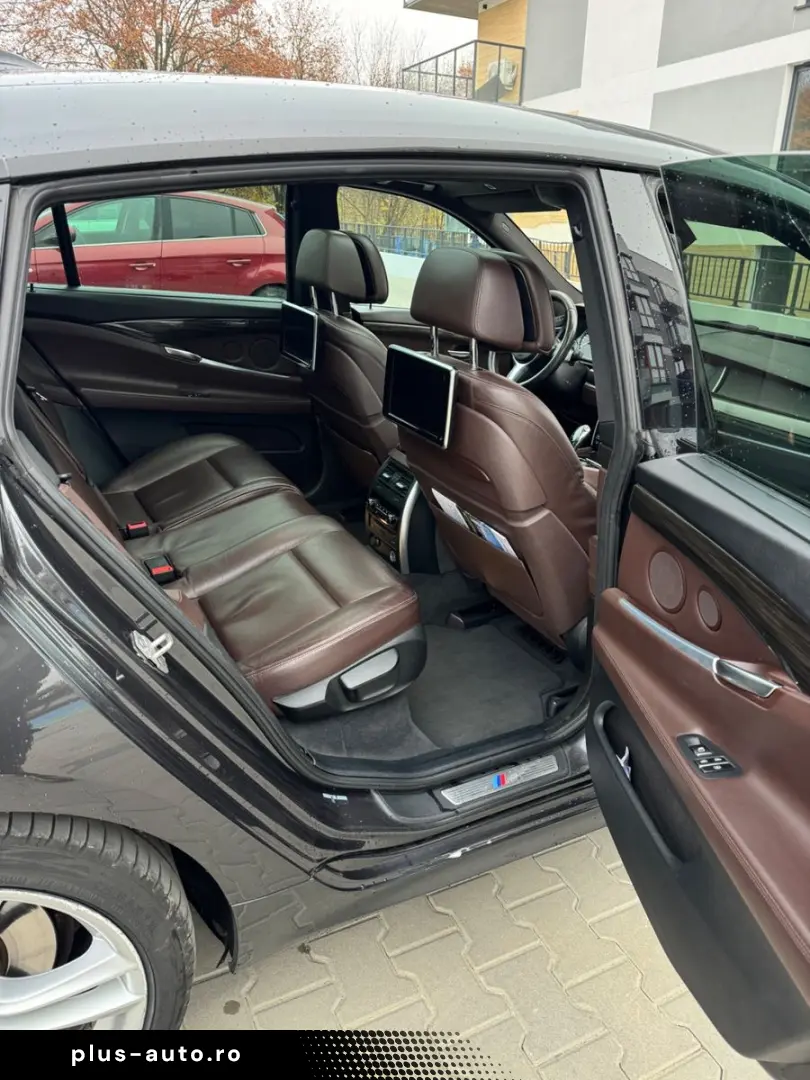 BMW 535 Gran Turismo