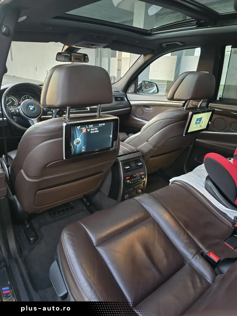 BMW 535 Gran Turismo