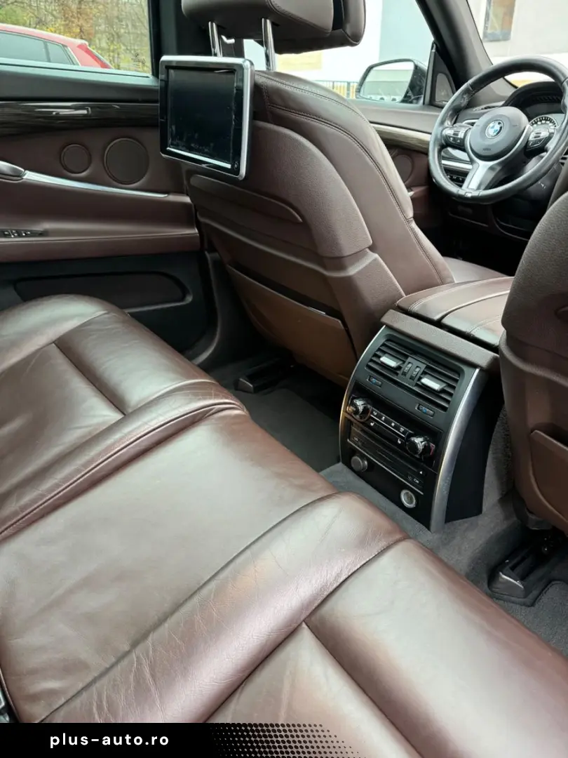 BMW 535 Gran Turismo