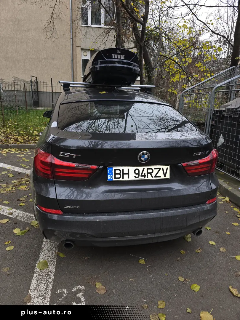 BMW 535 Gran Turismo