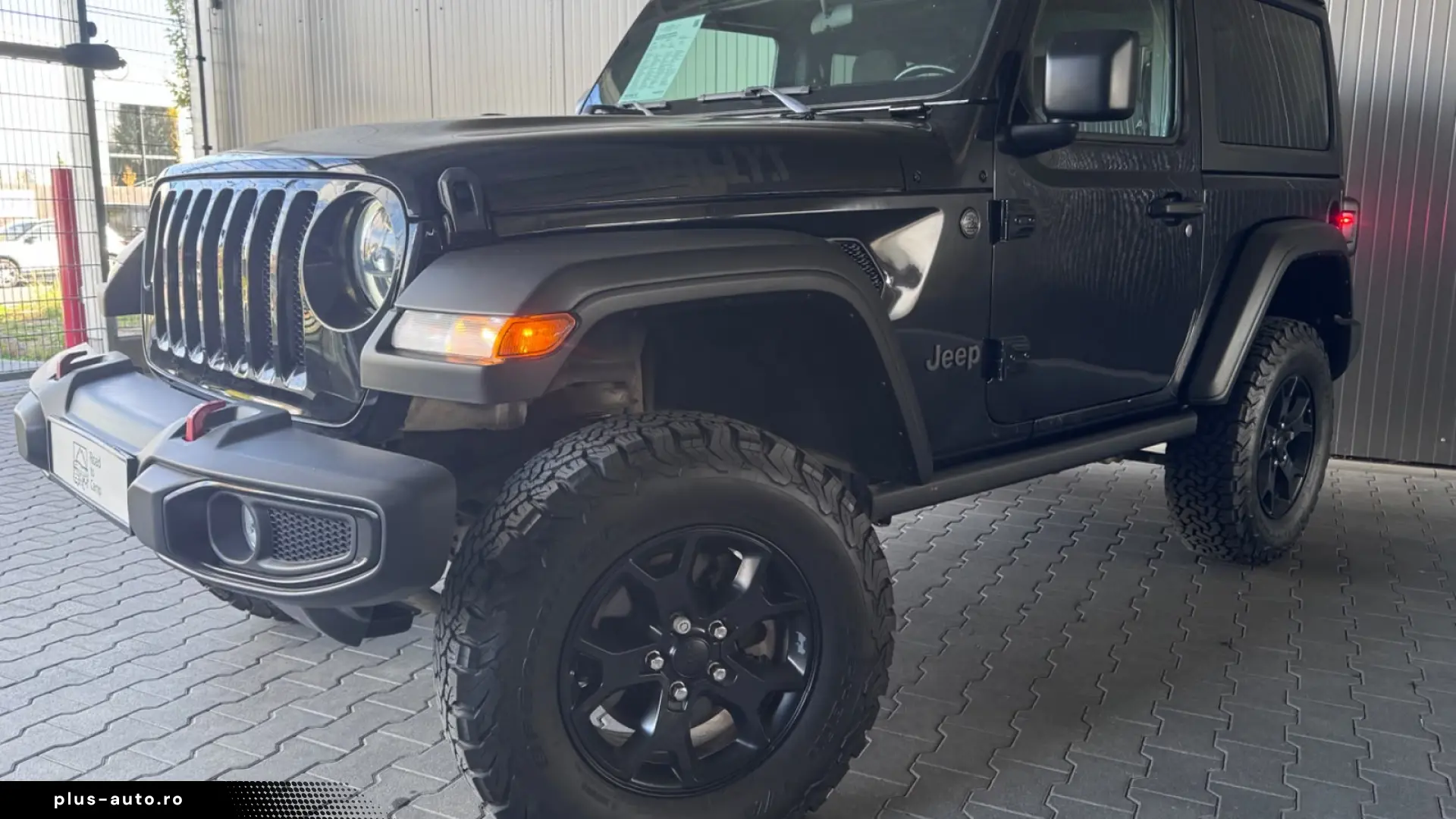 Jeep Wrangler Willys 3.6 V6 LED • CARPLAY • HARDTOP