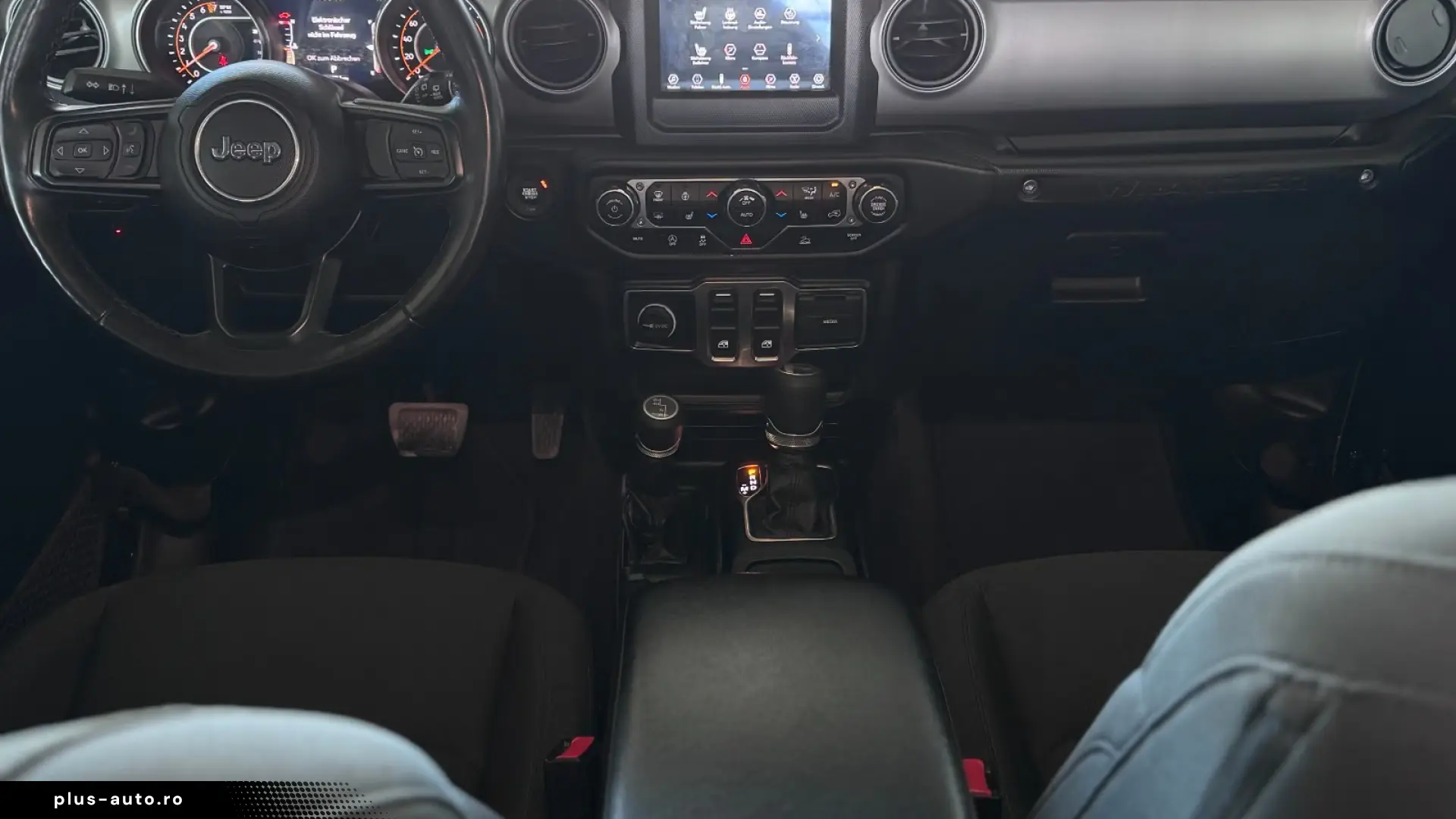 Jeep Wrangler Willys 3.6 V6 LED • CARPLAY • HARDTOP