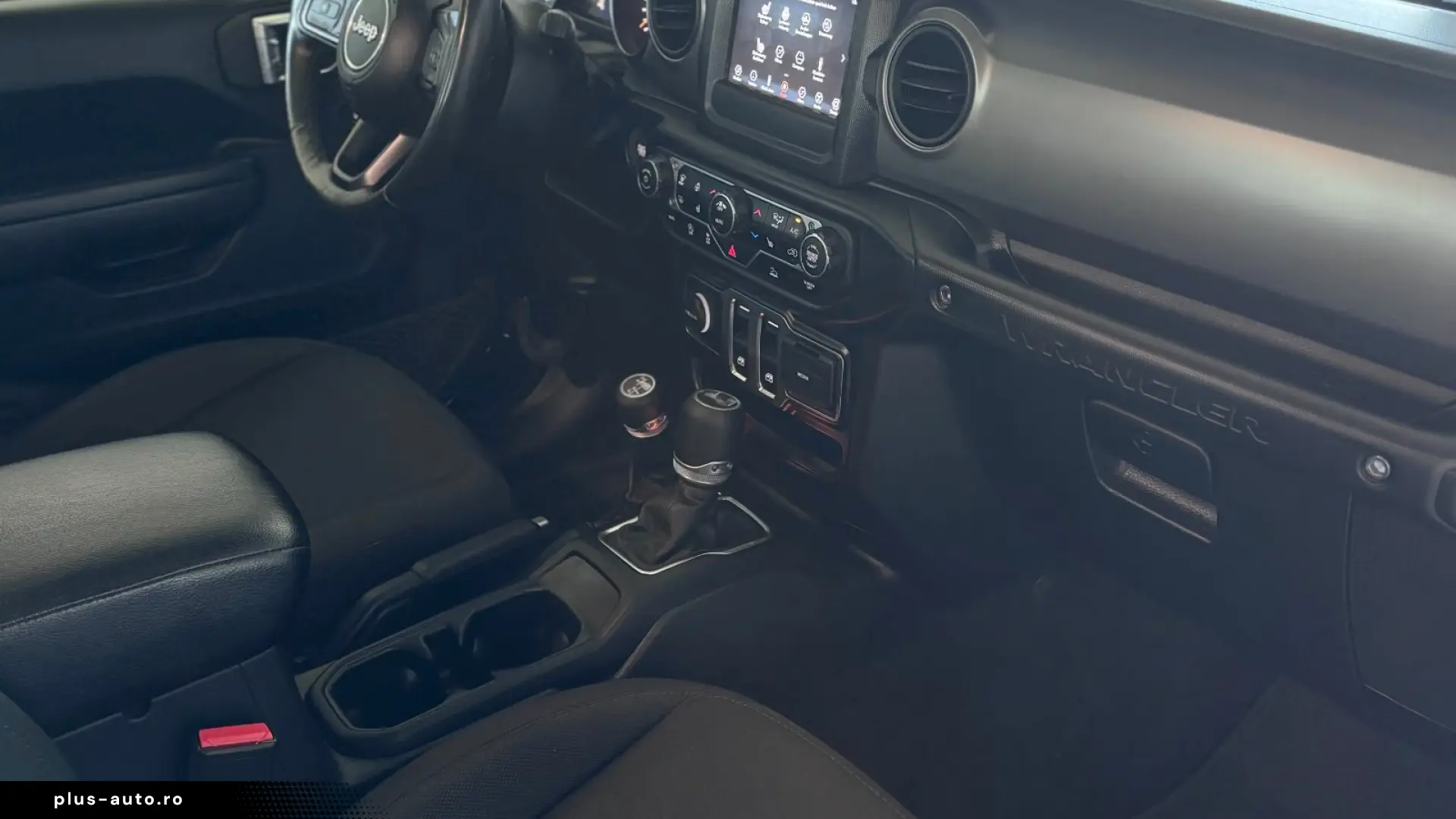 Jeep Wrangler Willys 3.6 V6 LED • CARPLAY • HARDTOP