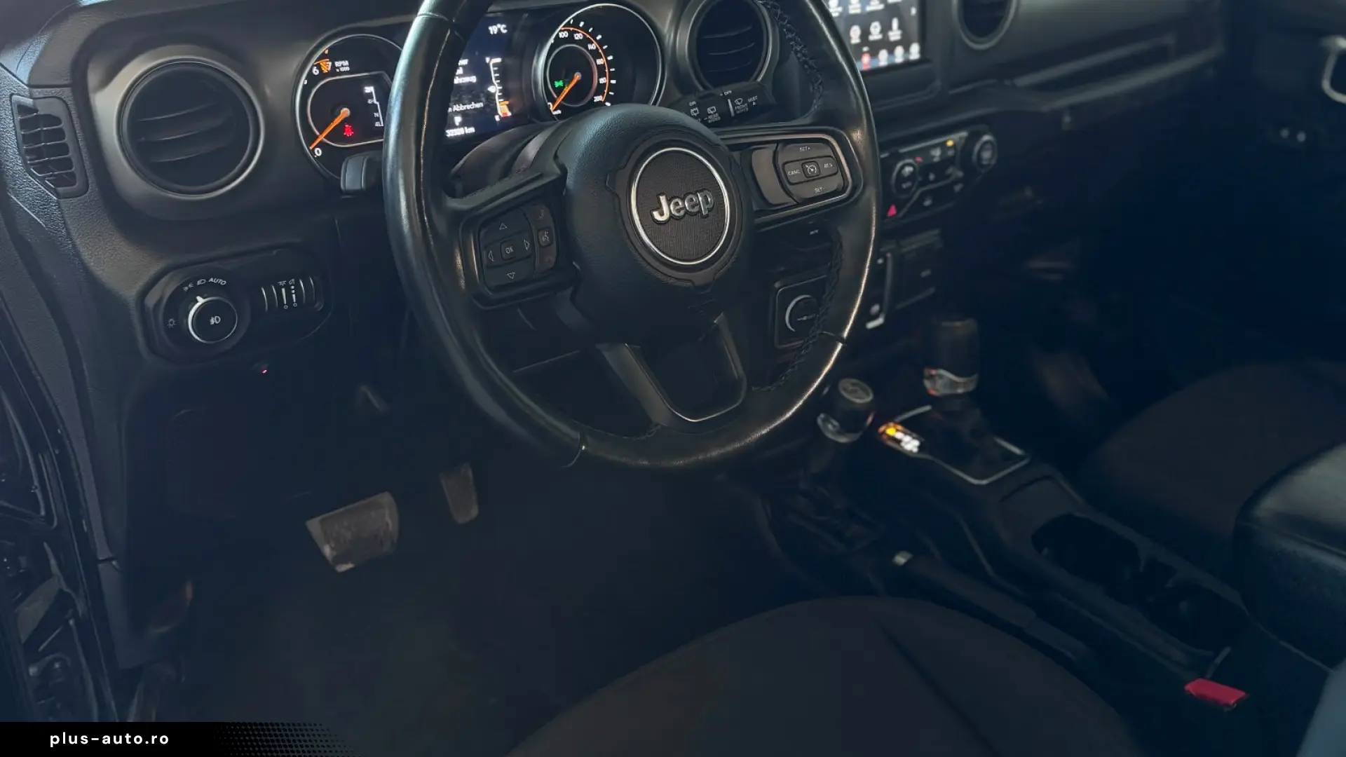 Jeep Wrangler Willys 3.6 V6 LED • CARPLAY • HARDTOP