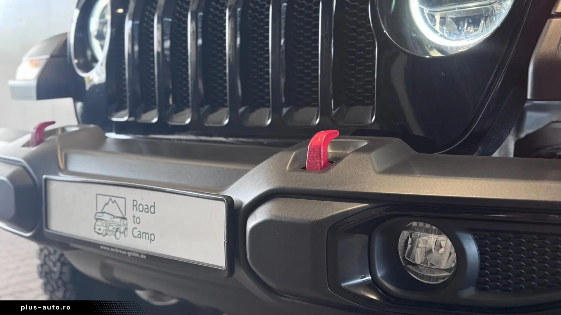 Jeep Wrangler Willys 3.6 V6 LED • CARPLAY • HARDTOP