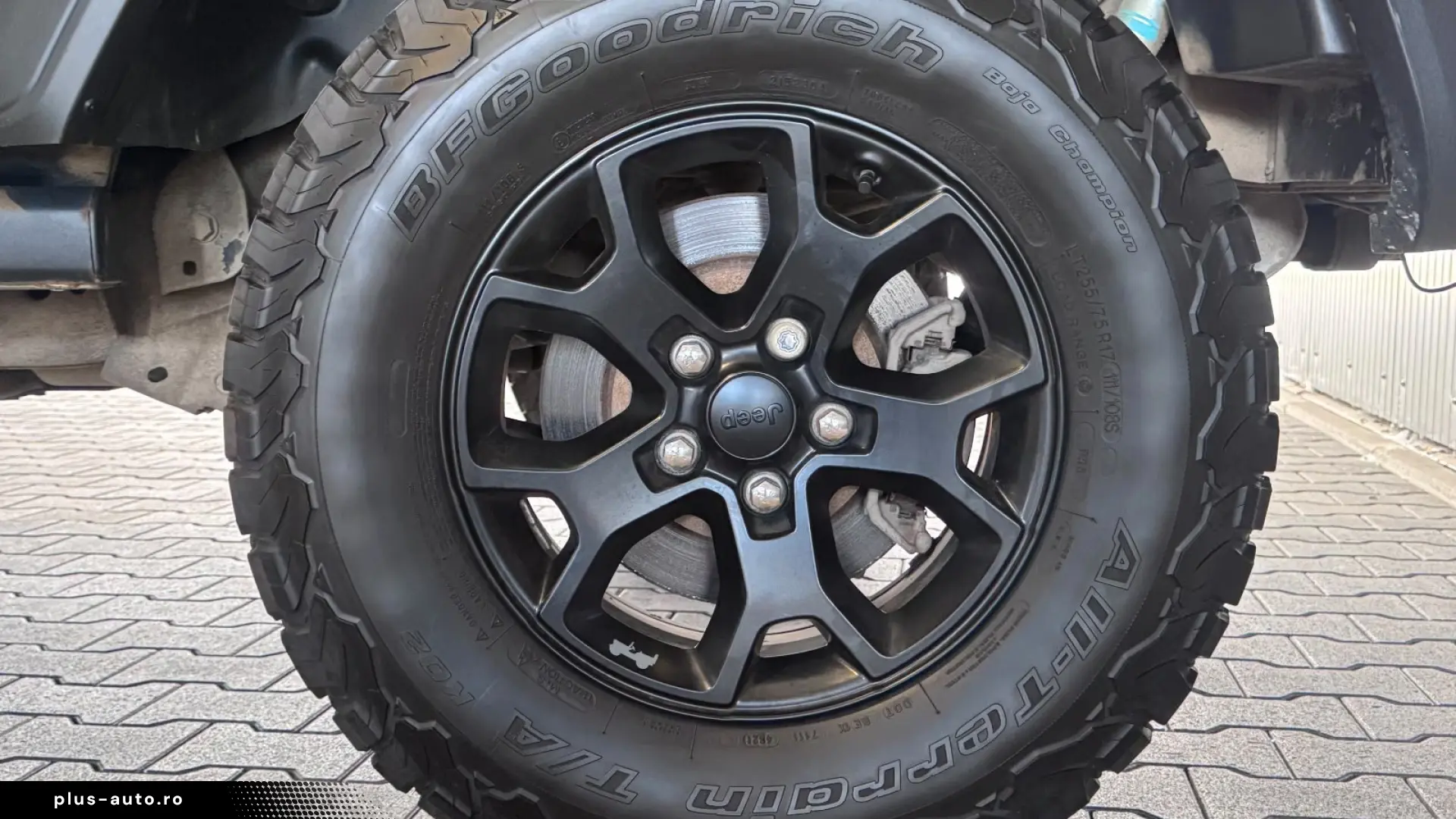 Jeep Wrangler Willys 3.6 V6 LED • CARPLAY • HARDTOP
