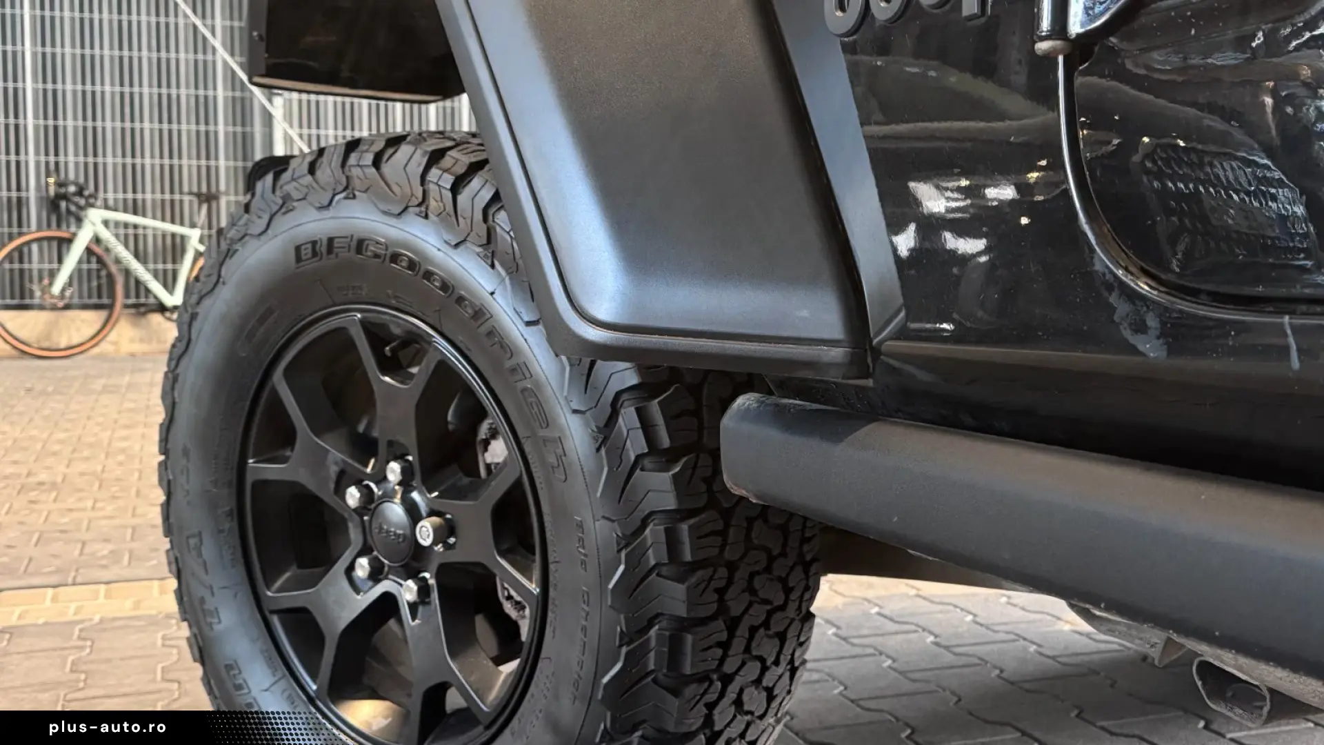 Jeep Wrangler Willys 3.6 V6 LED • CARPLAY • HARDTOP