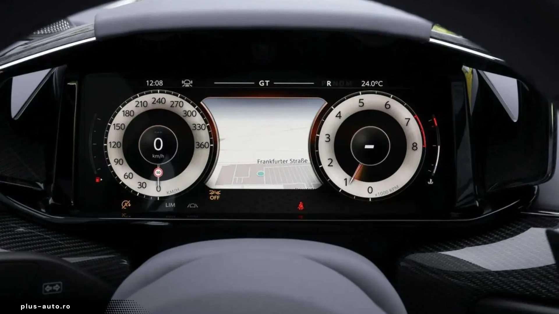 Aston Martin Vanquish Volante 835 CP • V12 • TITANIUM
