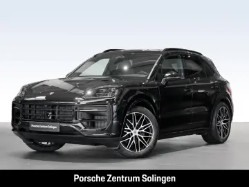 Porsche Cayenne Black Edition