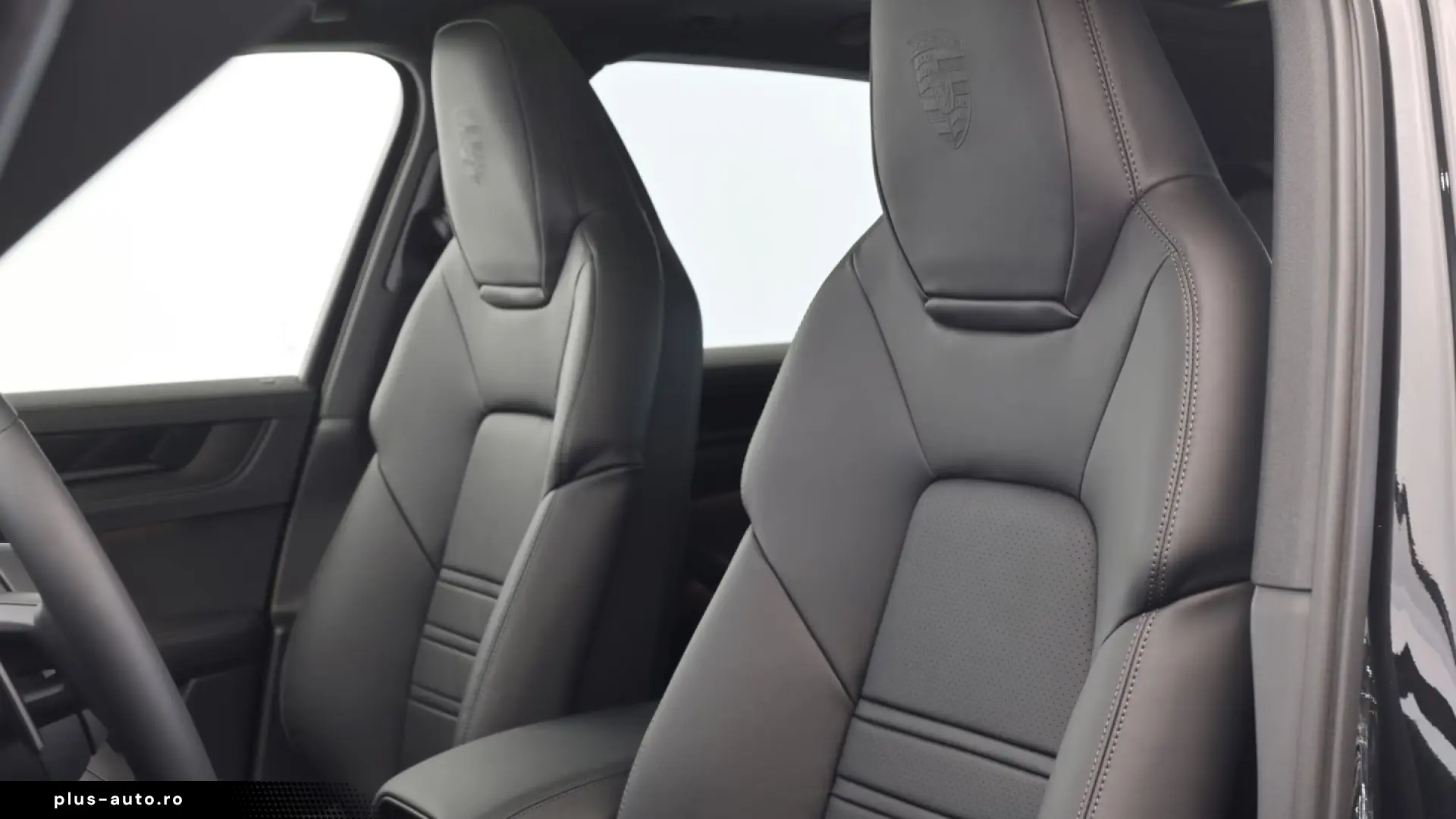 Porsche Cayenne Black Edition
