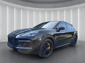 Porsche Cayenne Turbo GT