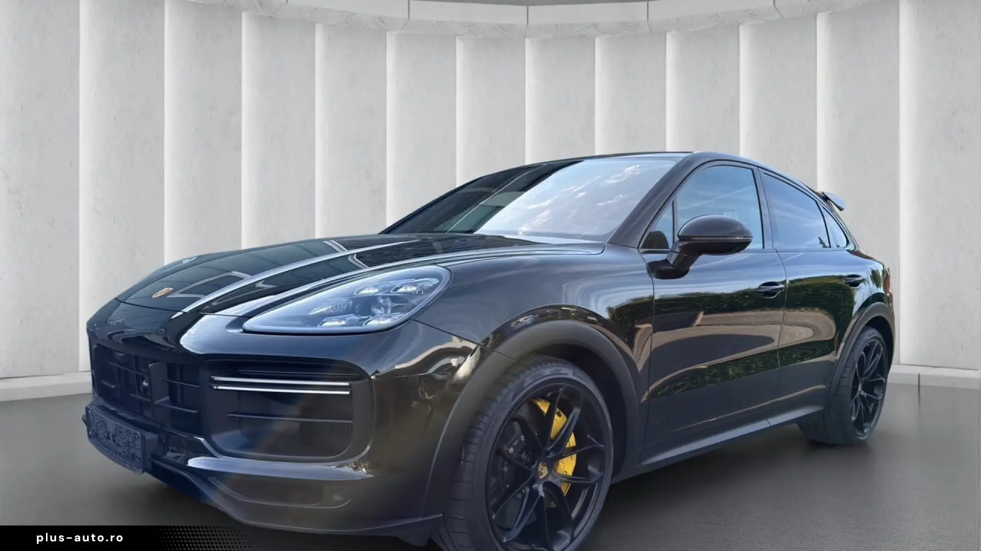 Porsche Cayenne Turbo GT