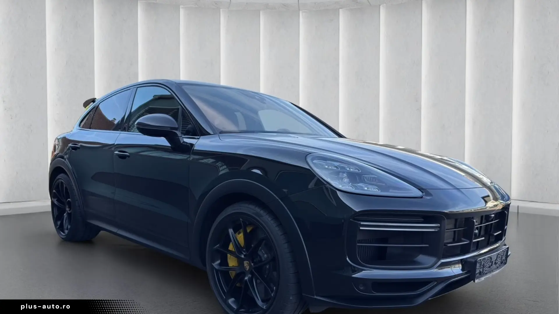 Porsche Cayenne Turbo GT
