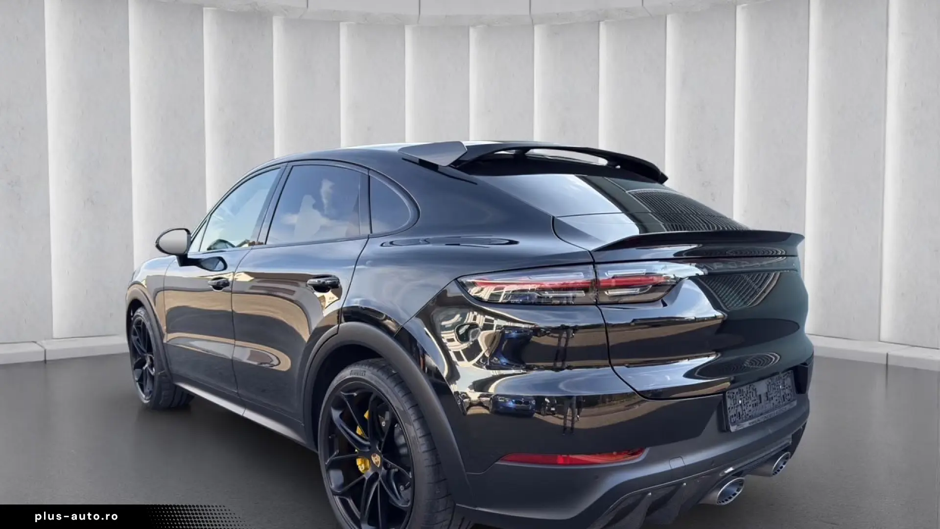 Porsche Cayenne Turbo GT