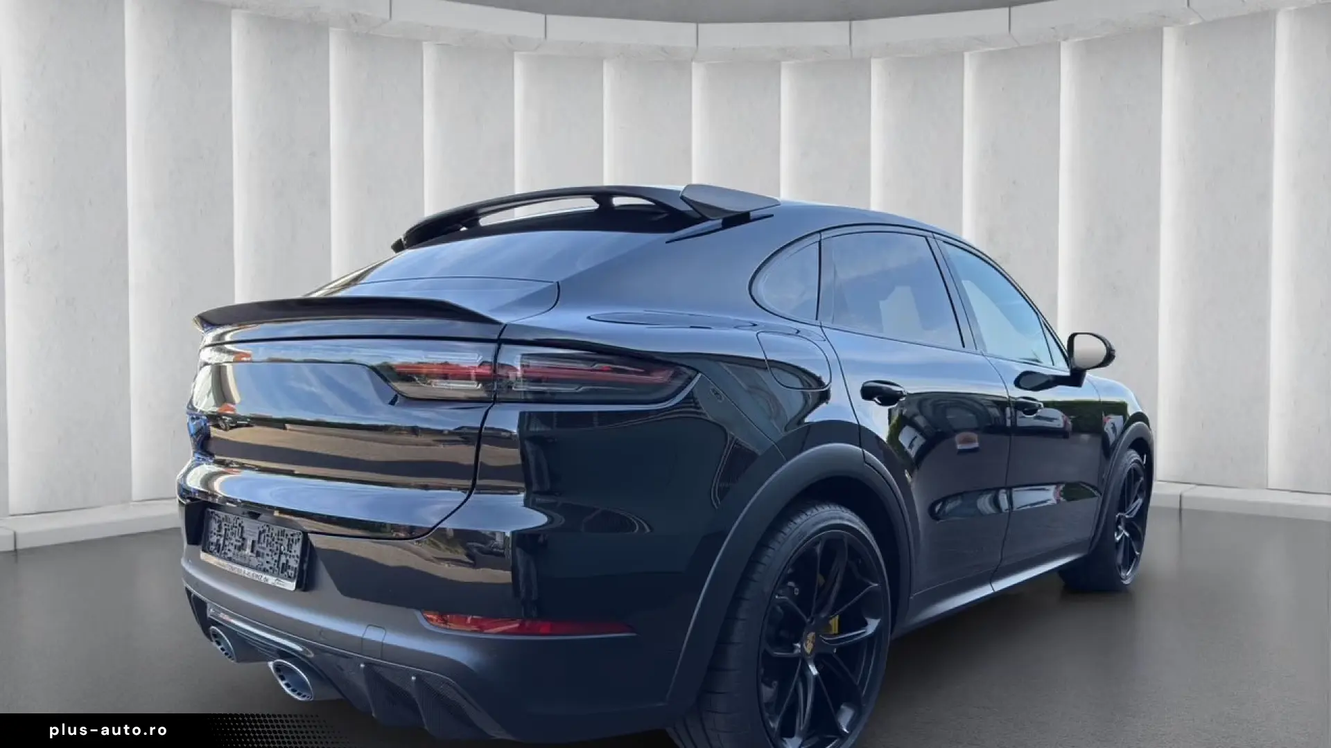 Porsche Cayenne Turbo GT