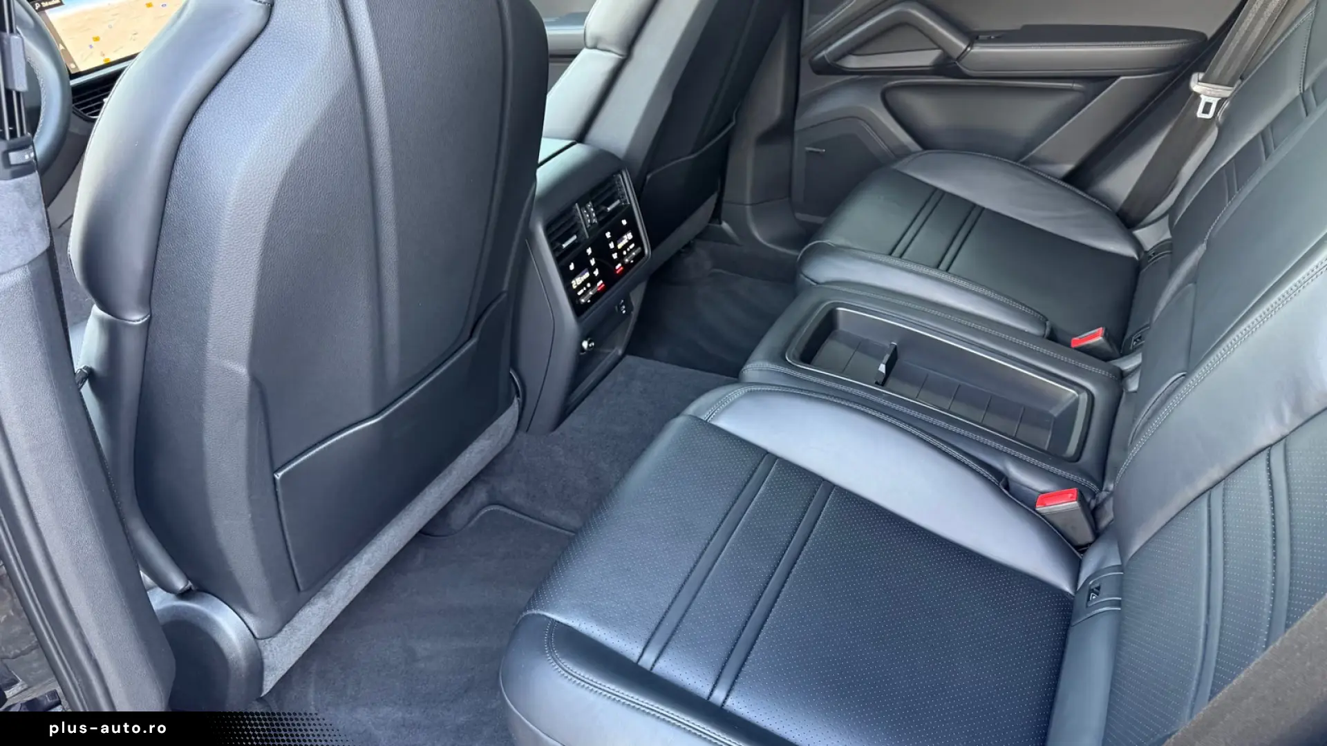 Porsche Cayenne Turbo GT