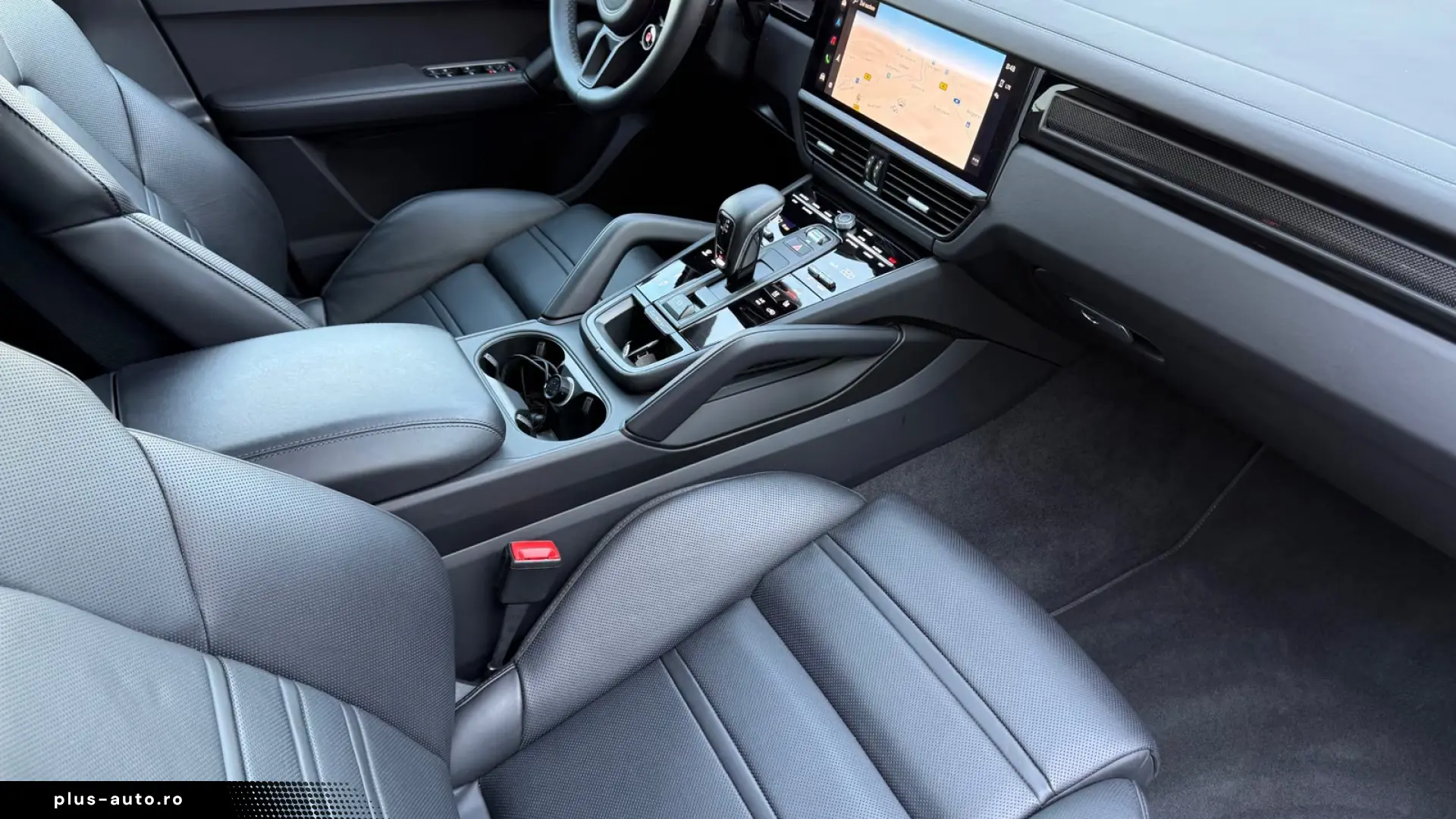 Porsche Cayenne Turbo GT