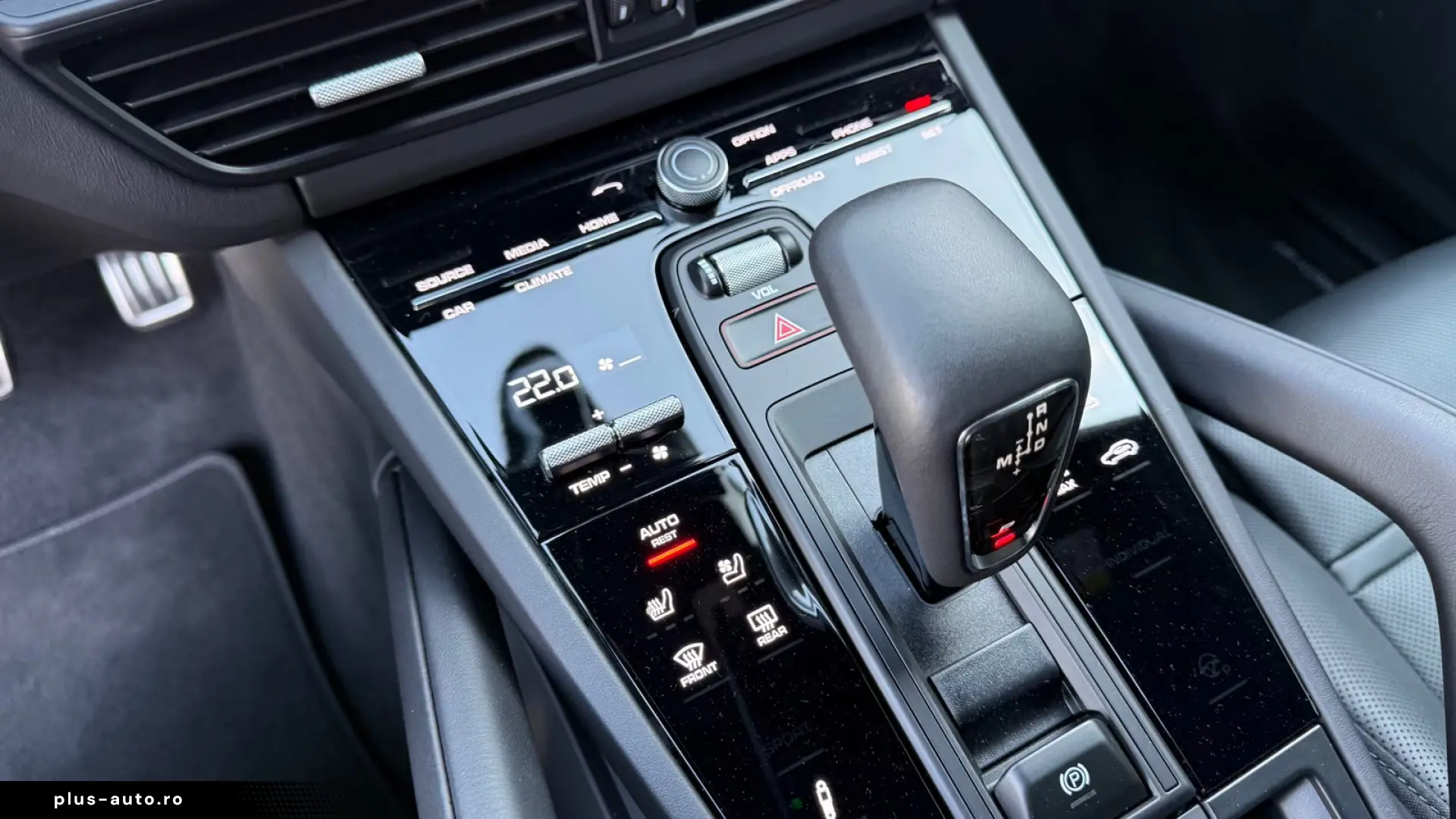 Porsche Cayenne Turbo GT