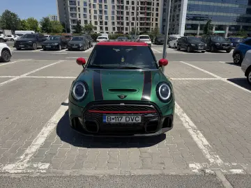 MINI John Cooper Works Coupé