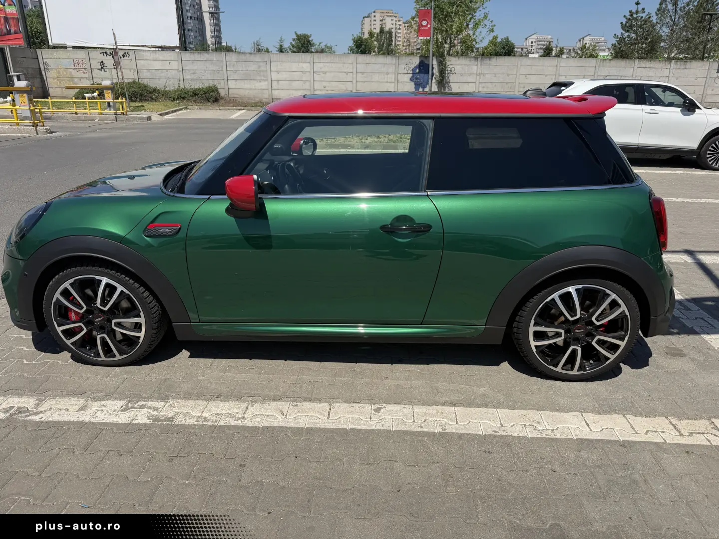 MINI John Cooper Works Coupé