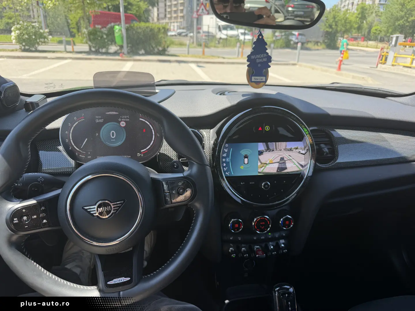 MINI John Cooper Works Coupé