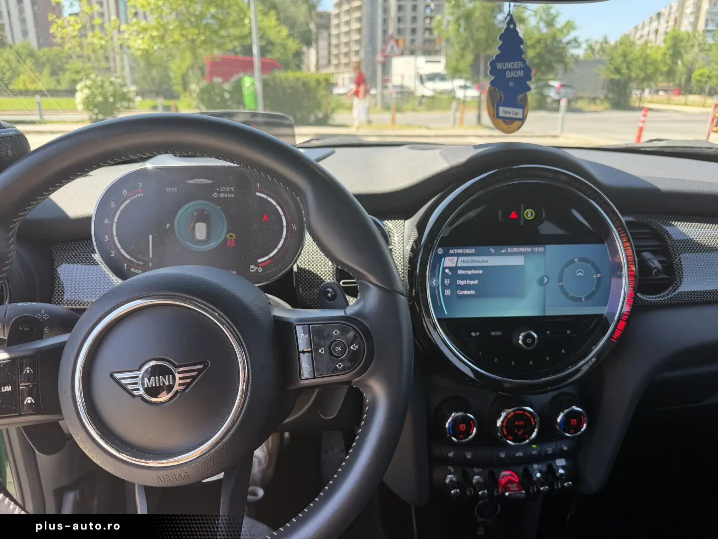 MINI John Cooper Works Coupé