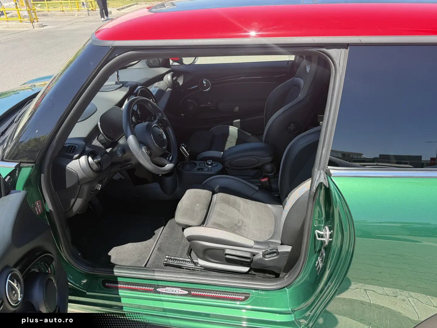 MINI John Cooper Works Coupé