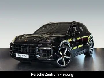 Porsche Cayenne Black Edition