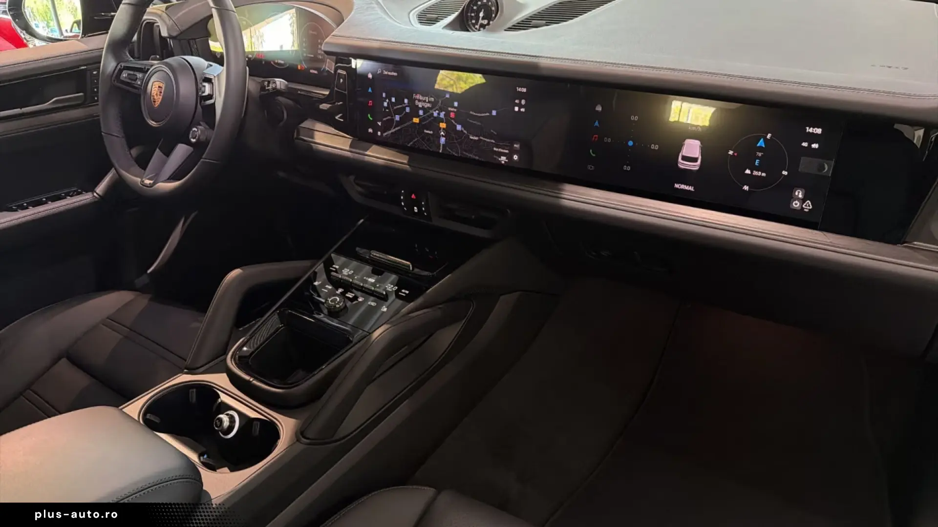 Porsche Cayenne Black Edition